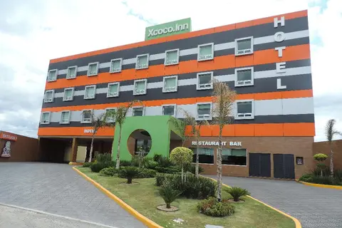 Xcoco Inn in Texcoco de Mora — foto 9