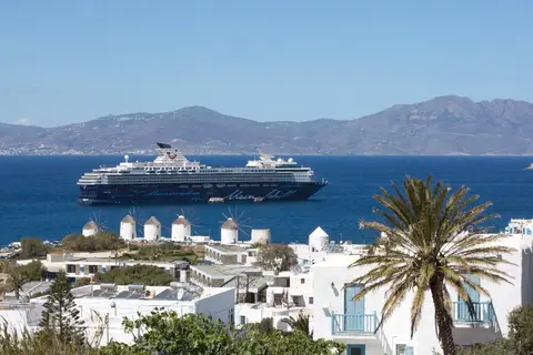 Despotikon Hotel Mykonos in Τούρλος — foto 30