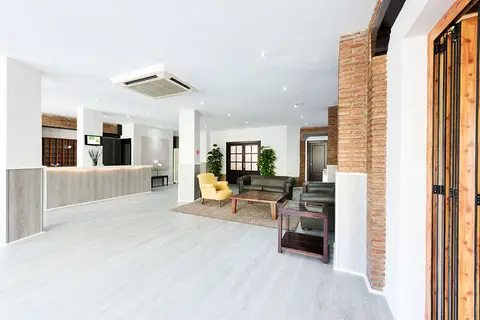 Hotel Toboso Chaparil in Nerja — foto 7