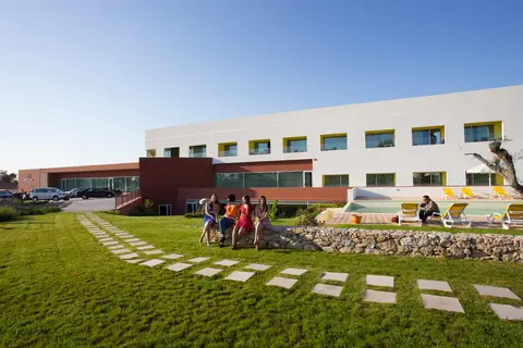 Monte Filipe Hotel in Nisa — foto 3
