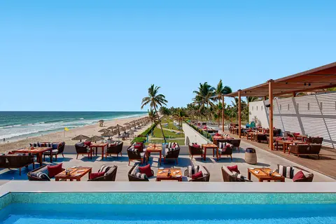 Crowne Plaza Resort Salalah in Salalah — foto 11