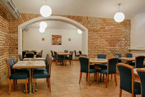 Hotel Ambiance Praha in Praag, foto 15