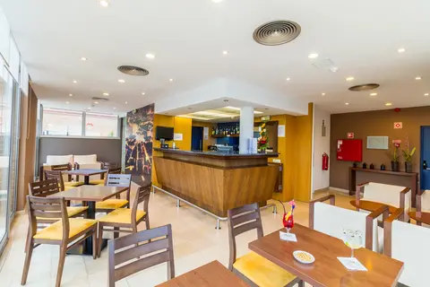 Eurosol Residence Hotel Apartamento in Leiria — foto 18