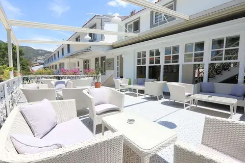 Tonoz Beach Hotel in Muğla, foto 27