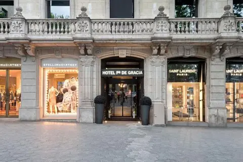 Hotel Paseo de Gracia in Barcelona — foto 27