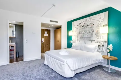Mercure Paris Gare Montparnasse in Parijs, foto 5