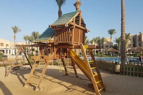 New Eagles Aqua Park Resort in Hurghada, foto 7