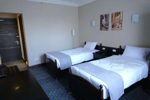 Marwa Palace Hotel in Gizeh — foto 3