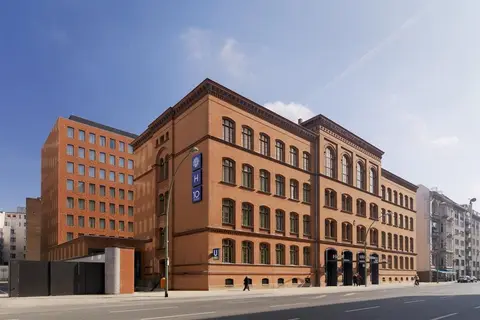 H10 Hotel Berlin Ku'damm in Berlijn — foto 11