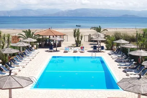 Sunrise Appartementen in Δημοτική Ενότητα Λευκιμμαίων