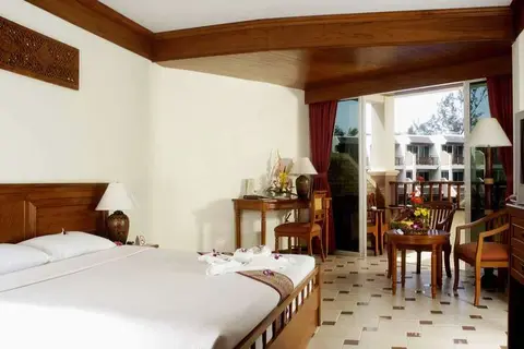 Best Western Premier Bangtao Beach Resort & S in ตำบลเชิงทะเล — foto 20