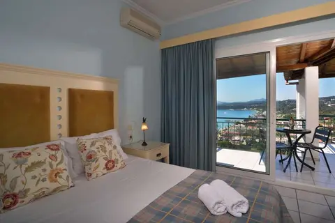 Marilena Sea View in Κάτω Άγιος Μάρκος — foto 10