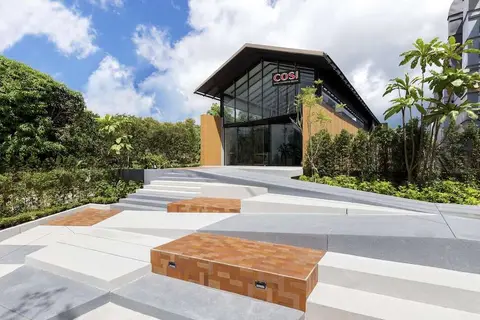 Cosi Samui Chaweng Beach in บ้านเฉวง — foto 2