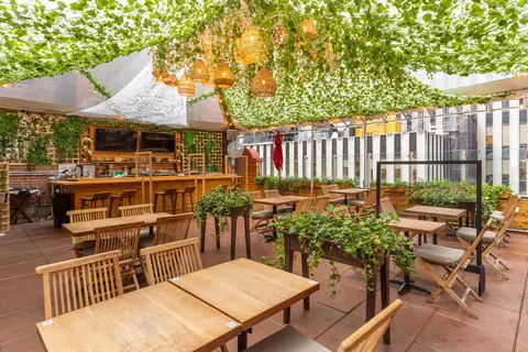 Sanctuary Hotel New York foto 1