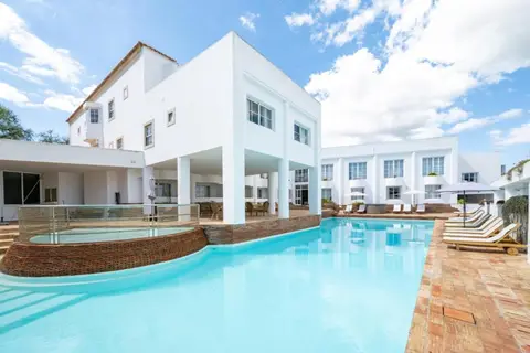 Baluarte da Vila Apartments in Lagos