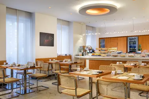 UNAHOTELS Mediterraneo Milano in Milaan — foto 21