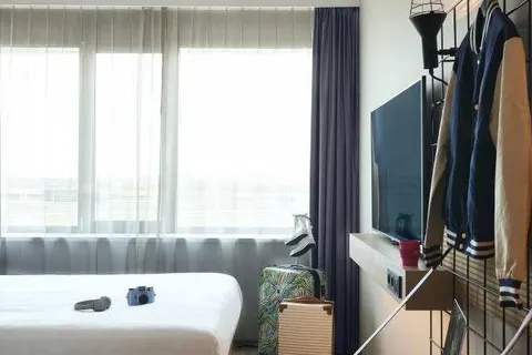 Moxy Amsterdam Schiphol Airport foto 5