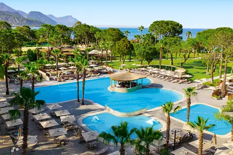 Balmy Foresta in Antalya — foto 12