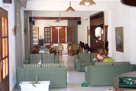 Sunlight Hotel in Αγία Γαλήνη — foto 3