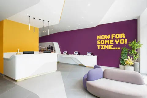 YOTEL London City foto 9
