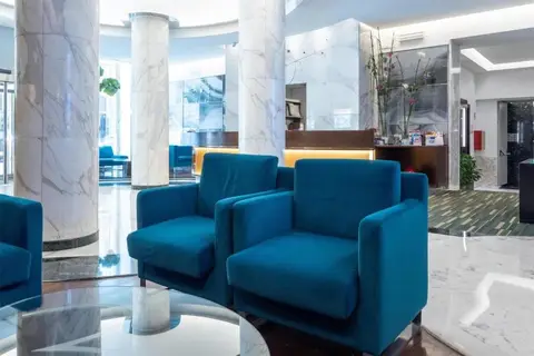 Best Western Plus Hotel Universo in Rome — foto 11