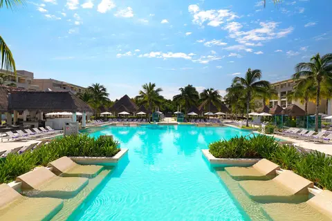 Paradisus Playa del Carmen & Paradisus La Perla in Playa del Carmen — foto 4