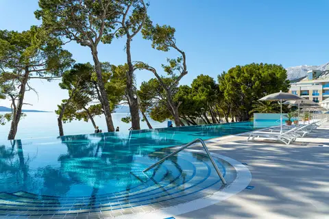 Valamar Meteor Hotel in Makarska