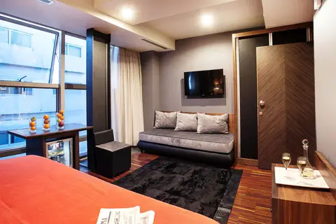 Diamond Suites in Thessaloniki — foto 10