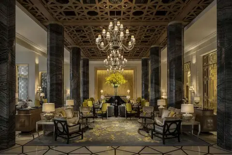 Four Seasons Resort Dubai at Jumeirah Beach in Dubai — foto 30