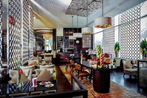 Pullmann Bangkok Grande Sukhumvit in Bangkok — foto 9