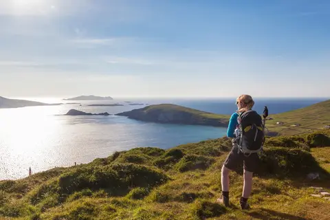 Ierland op het Gemak in Ierland