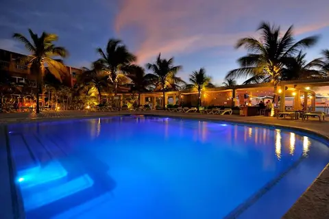 Eden Beach Resort in Kralendijk — foto 2