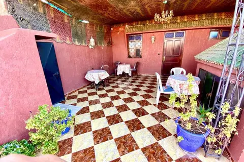 Riad Fatouma in Mechouar Kasbah المشور القصبة — foto 10