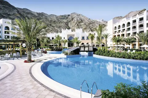 Hilton Muscat Al Bandar in Muscat — foto 30