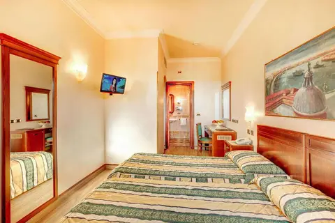 Hotel Panorama in Venetië, foto 19
