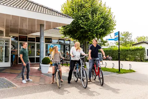 Vakantiepark De Woudhoeve in Bergen — foto 24