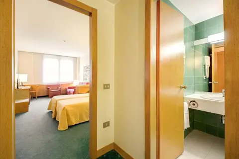 Galileo Hotel in Milaan — foto 13
