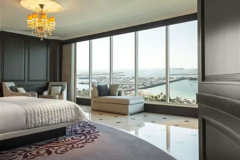 Le Meridien Mina Seyahi Beach Resort & Marina in دبي — foto 29