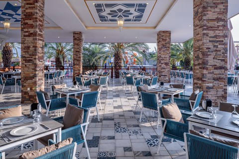 Hotel Quattro Beach & Spa foto 4