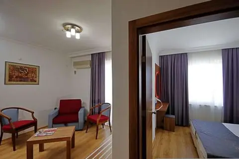 Sealine Hotel in Alanya — foto 16