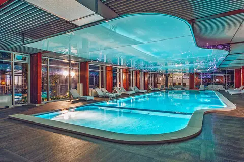 Carine Hotel Delfin in Bijela — foto 5