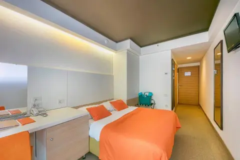 Family Hotel Vespera in Mali Lošinj — foto 17