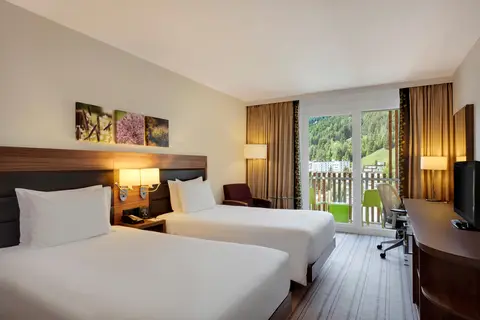 Hilton Garden Inn Davos in Davos — foto 5