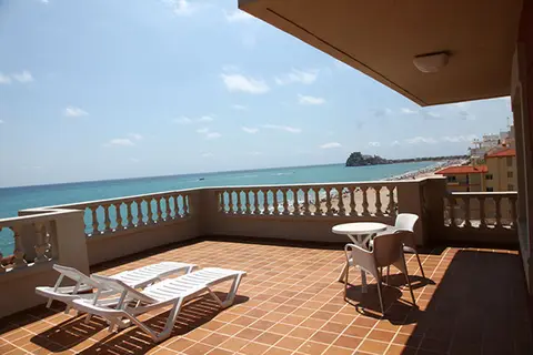 Aparthotel & Spa Acuazul in Peníscola / Peñíscola — foto 7