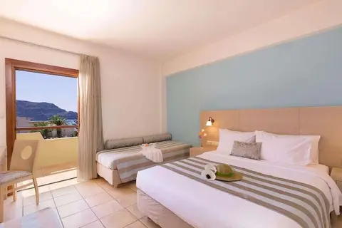 Alianthos Garden Hotel in Πλακιάς — foto 20