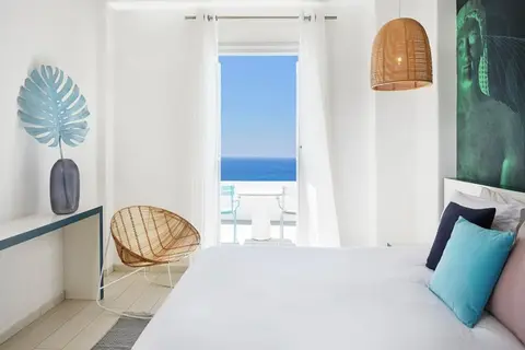 Kouros Boutique Hotel Mykonos in Τούρλος — foto 11