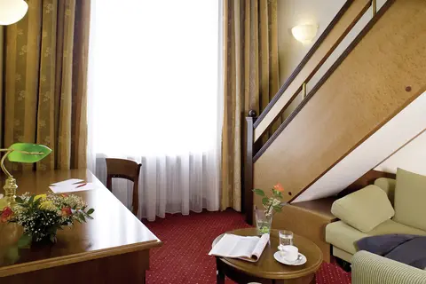 Austria Trend Hotel Schloss Wilhelminenberg in Wenen — foto 26