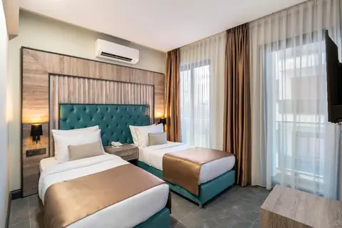 Rodinn Park Hotel in Konyaaltı, foto 13
