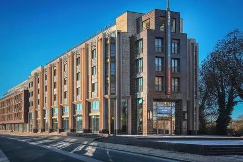 Grand Hotel Valies foto 1