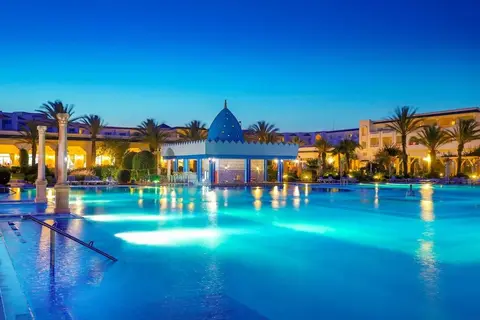 Occidental Marco Polo in الحمامات — foto 11